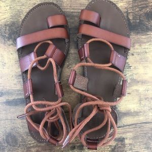 sandals
